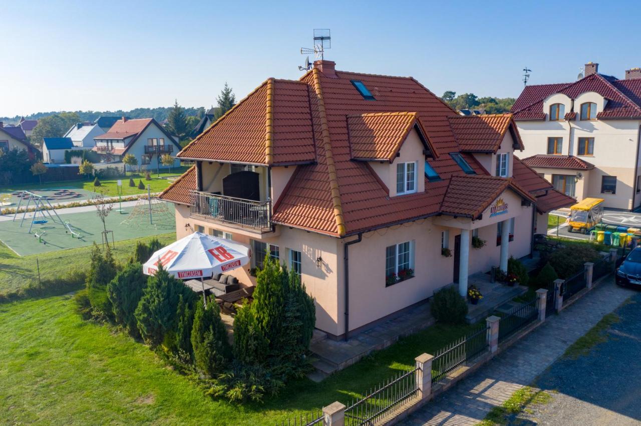 Апартаменти Maximus Криниця-Морська Екстер'єр фото